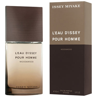 Issey Miyake   Eau   Issey Wood   Wood Eau Parfum Intense