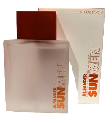 Jil Sander Sun Men Eau Toilette