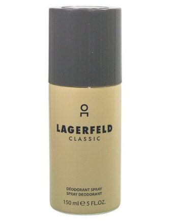 Karl Lagerfeld Classic Deodorant Spray 150