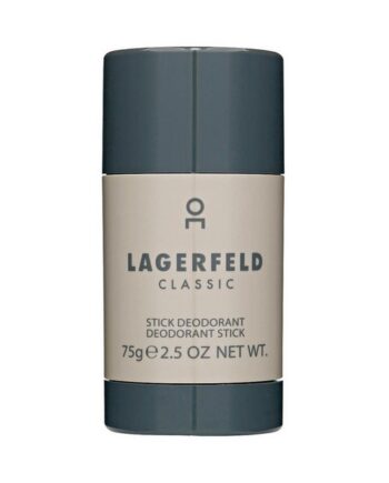 Karl Lagerfeld Classic Deodorant Stick 75g