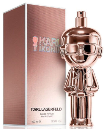 Karl Lagerfeld Eau Parfum Pour Femme Ikonik 100ml