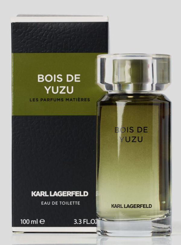 Karl Lagerfeld Eau Toilette Bois Yuzu 100ml