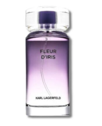 Karl Lagerfeld Fleur Iris Eau Parfum
