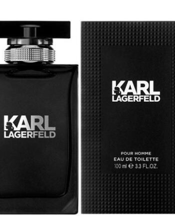 Karl Lagerfeld Pour Homme Eau Toilette Spray 100ml
