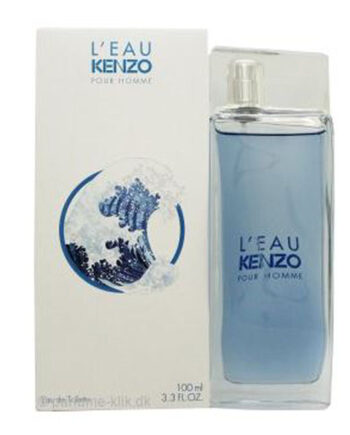 Kenzo Eau Toilette Pour Homme Eau 50ml