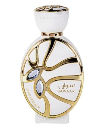 Khadlaj Sawaar Vanille Blanc Extrait Parfum 100
