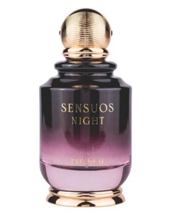 Khadlaj Sensuos Night Eau Parfum 100