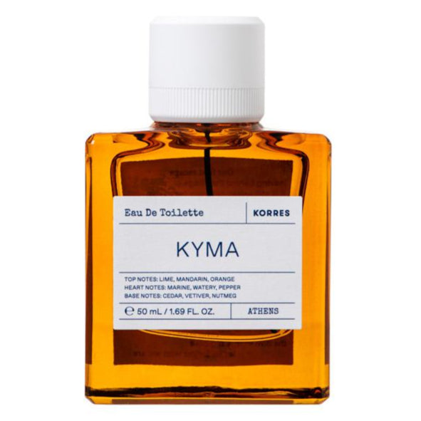 Kyma Eau Toilette 50ml Korres