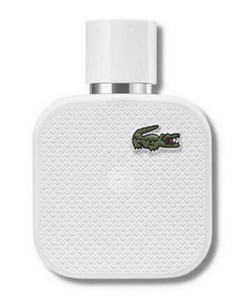 Lacoste Blanc Pour Homme Eau Parfum 100 Edp