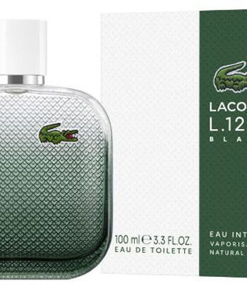 Lacoste Eau Toilette Blanc 100ml