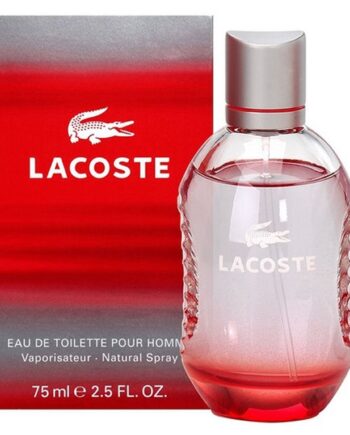 Lacoste Eau Toilette Pour Homme Natural Spray 75ml