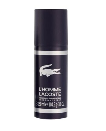 Lacoste Homme Deodorant Spray 150