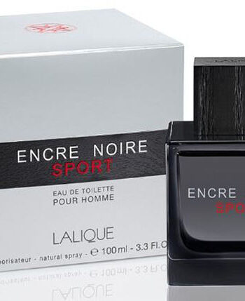 Lalique Eau Toilette Encre Noire Sport 100ml