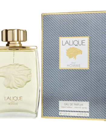 Lalique Eau Toilette Pour Homme 125ml