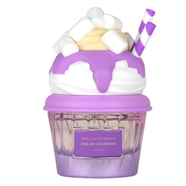 Lattafa Perfumes Give Gourmand Mallow Madness Edp