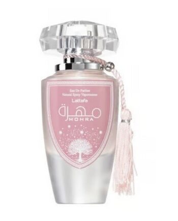 Lattafa Perfumes Mohra Silky Rose Eau Parfum 100
