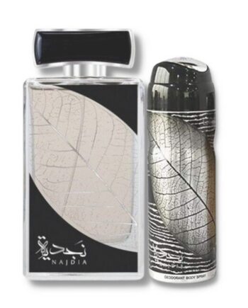 Lattafa Perfumes Najdia Eau Parfum Gavesæt