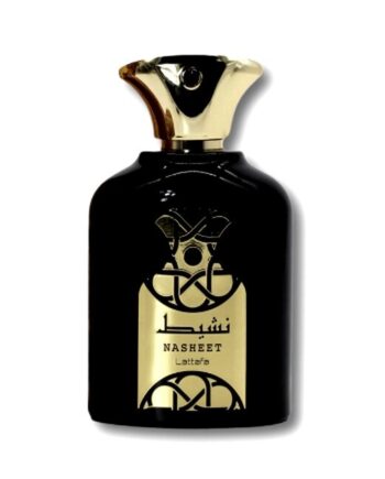 Lattafa Perfumes Nasheet Eau Parfum 100