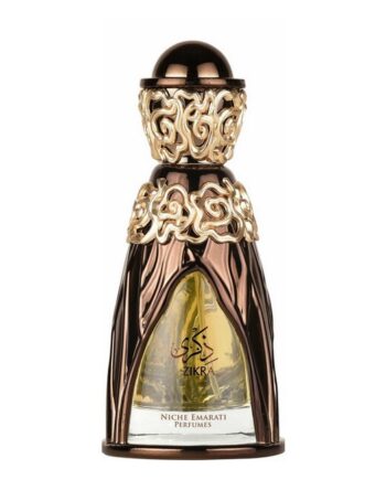 Lattafa Perfumes Niche Emarati Zikra Eau Parfum 100