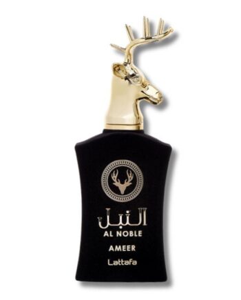 Lattafa Perfumes Noble Ameer Eau Parfum 100