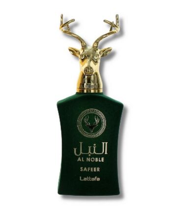 Lattafa Perfumes Noble Safeer Eau Parfum 100