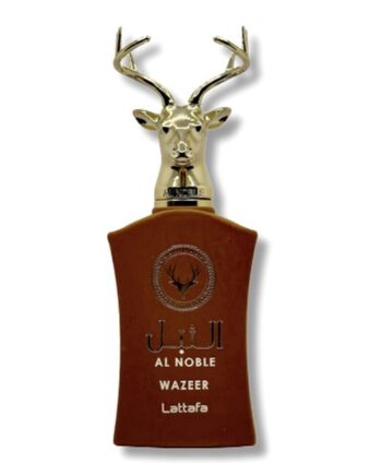 Lattafa Perfumes Noble Wazeer Eau Parfum 100