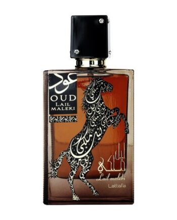 Lattafa Perfumes Oud Lail Maleki Eau Parfum 100