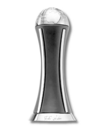 Lattafa Perfumes Winners Trophy Silver Eau Parfum 100