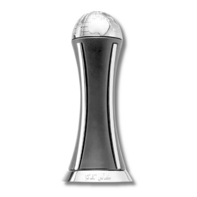 Lattafa Perfumes Winners Trophy Silver Eau Parfum 100