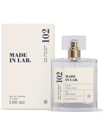 Made Lab 102 Women Eau Parfum 100