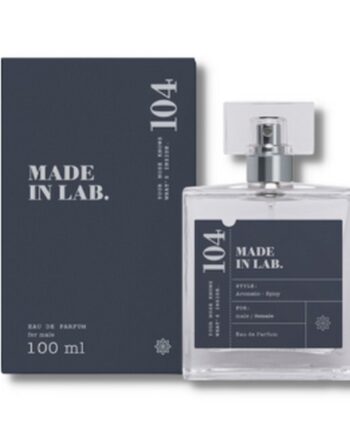Made Lab 104 Men Eau Parfum 100
