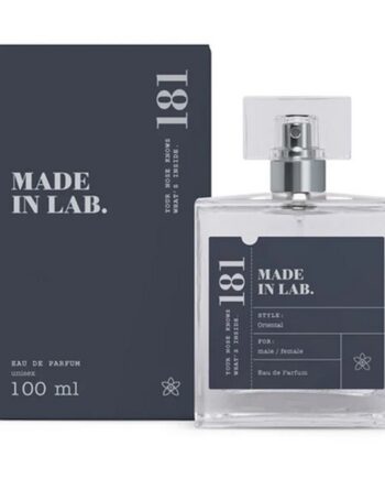 Made Lab 181 Men Eau Parfum 100