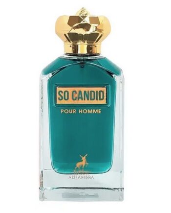 Maison Alhambra Candid Homme Eau Parfum 100