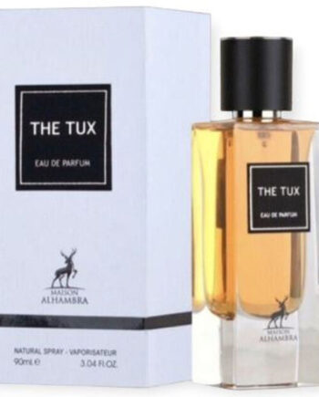 Maison Alhambra Eau Parfum Natural Spray The Tux 90ml