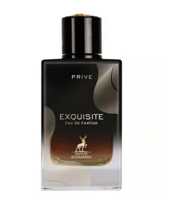 Maison Alhambra Exquisite Prive Eau Parfum 100