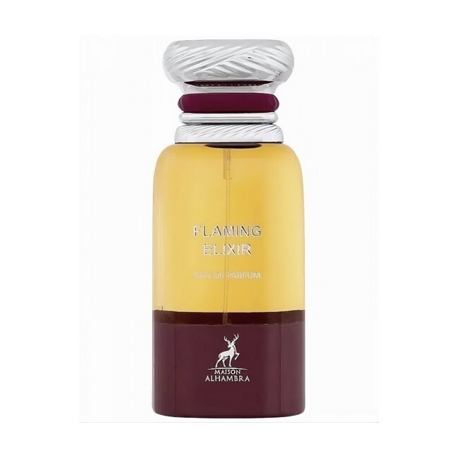 Maison Alhambra Flaming Elixir Eau Parfum
