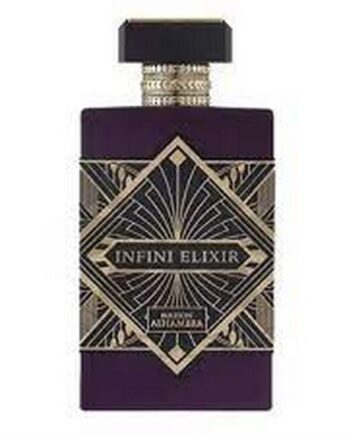 Maison Alhambra Infini Elixir Eau Parfum 100