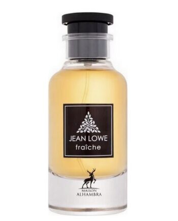 Maison Alhambra Jean Lowe Fraiche Nouveau Eau Parfum 100