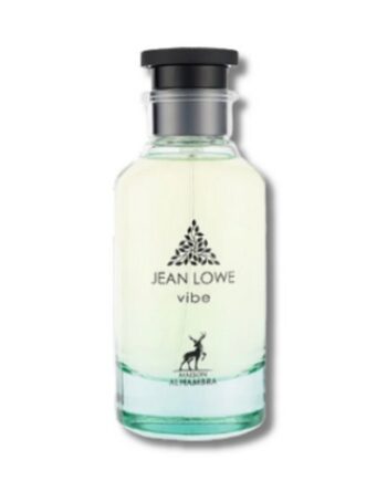 Maison Alhambra Jean Lowe Vibe Eau Parfum 100