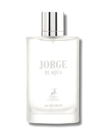 Maison Alhambra Jorge Profumo Aqua Eau Parfum 100