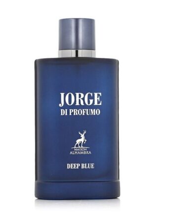 Maison Alhambra Jorge Profumo Deep Blue Eau Parfum 100