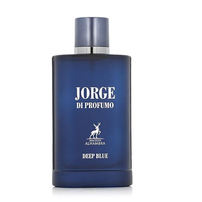 Maison Alhambra Jorge Profumo Deep Blue Eau Parfum 100