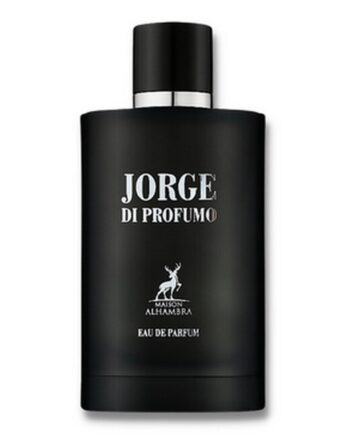 Maison Alhambra Jorge Profumo Eau Parfum 100