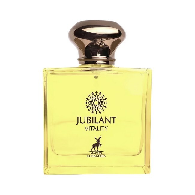 Maison Alhambra Jubilant Vitality Eau Parfum 100