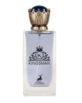 Maison Alhambra Kingsman Eau Parfum 100