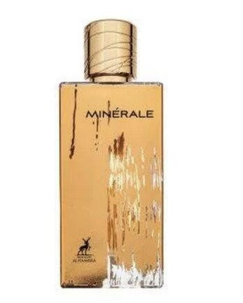 Maison Alhambra Minerale Gold Eau Parfum 100