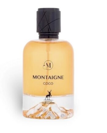 Maison Alhambra Montaigne Coco Eau Parfum 100