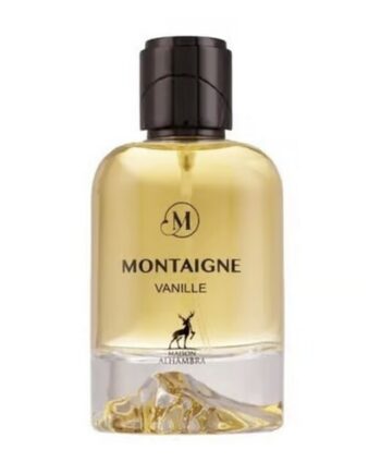 Maison Alhambra Montaigne Vanille Eau Parfum 100