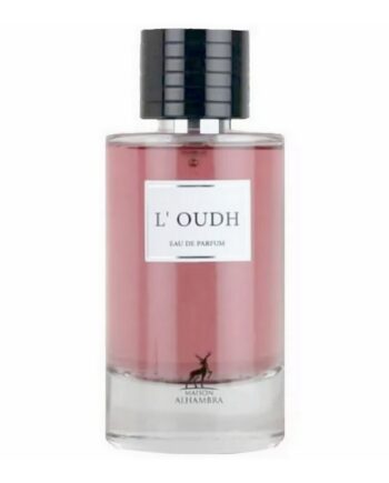 Maison Alhambra Oudh Eau Parfum 100