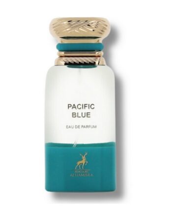 Maison Alhambra Pacific Blue Porto Neroli Eau Parfum
